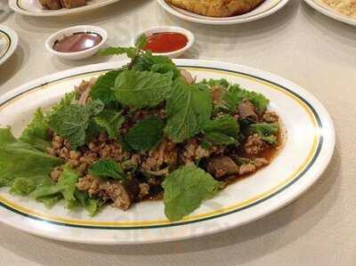 สวนอาหาร บางบัว