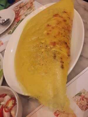 ห้องอาหาร สีฟ้า