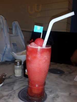 ห้องอาหาร สีฟ้า