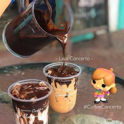 Coffee Concerto