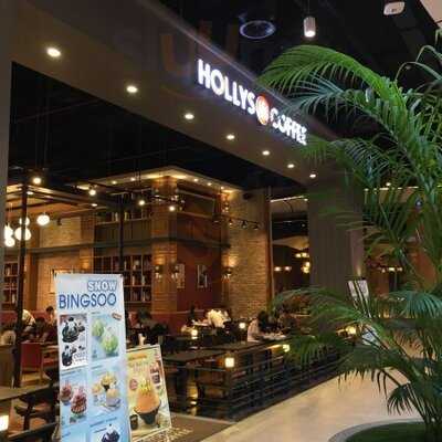 Hollys Coffee
