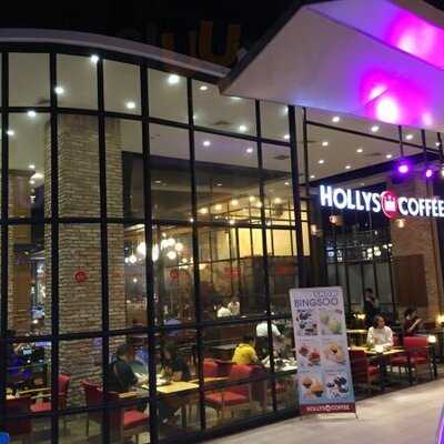 Hollys Coffee
