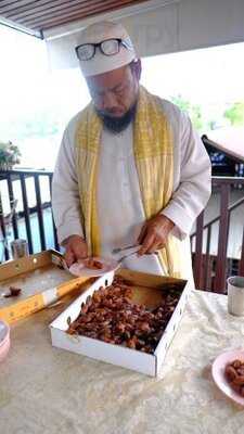 หลังรามเมี่ยงปลาเผา สาขา คู้ขวา