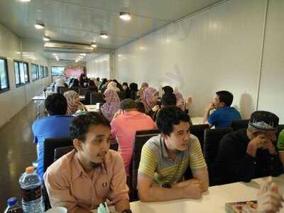 หลังรามเมี่ยงปลาเผา สาขา คู้ขวา