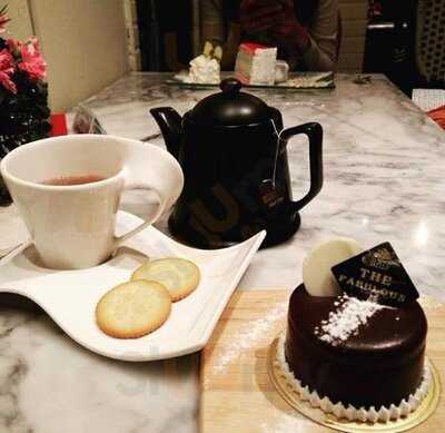 เดอะฟาบูลัส ดิสเสริท คาเฟ่