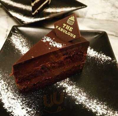 เดอะฟาบูลัส ดิสเสริท คาเฟ่