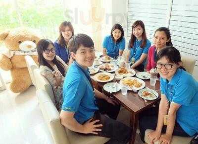 ร้านกาแฟ บ้านบางอ้อ