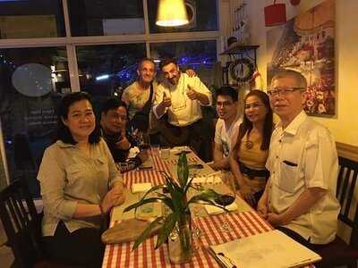 La Vela Pizza And Pasta