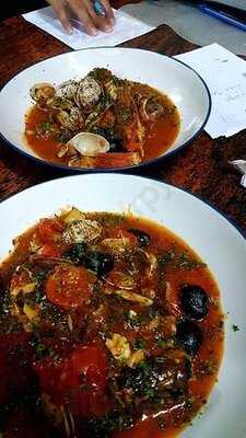 La Vela Pizza And Pasta