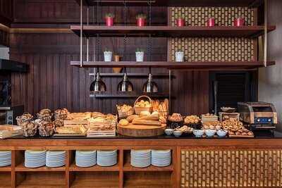 เดอะ มาร์เก็ต เรสเตอรองท์