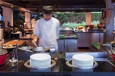 เดอะ มาร์เก็ต เรสเตอรองท์