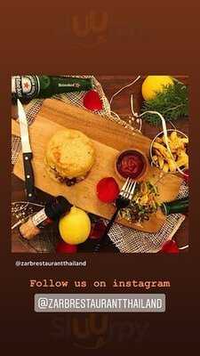 Zarb Restaurant Thailand