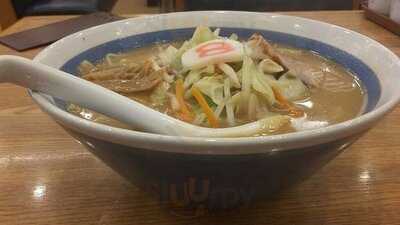 ฮะจิบังราเมน