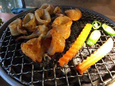 ร้านอาหารญี่ปุ่น ซูกิชิบาร์บีคิว