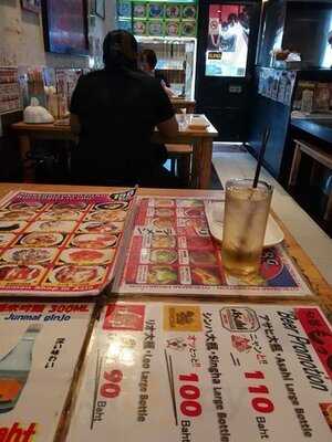 ร้านอาหารญี่ปุ่น เซนไดราเมนมอคโคริ