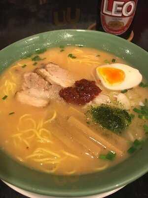 ร้านอาหารญี่ปุ่น เซนไดราเมนมอคโคริ