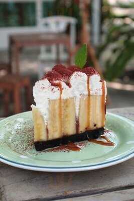 Hookrajongcafe -หูกระจงคาเฟ่-