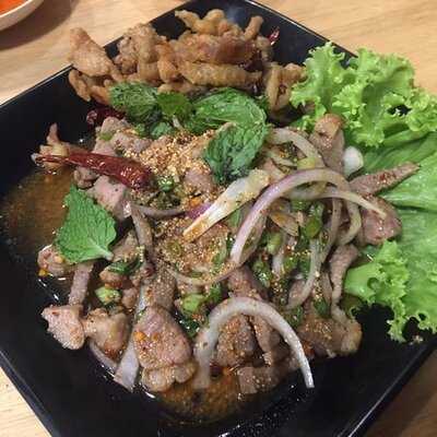 ไก่ย่างป้าแก้ว