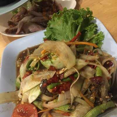 ไก่ย่างป้าแก้ว