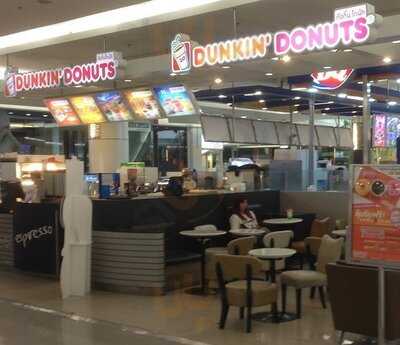 ดังกิ้น โดนัท -สาขาซีคอนสแควร์