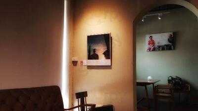 Dialogue Coffee And Gallery