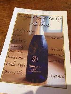 Dialogue Coffee And Gallery