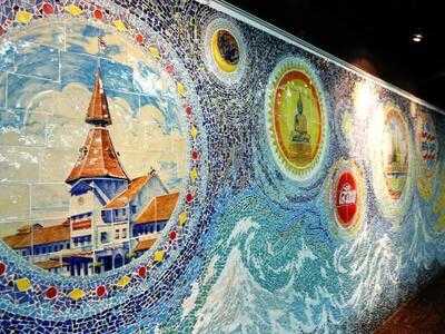 ร้านกาแฟสตาร์บัค