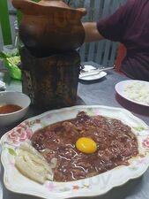 หมูจุ่มชาละวัน