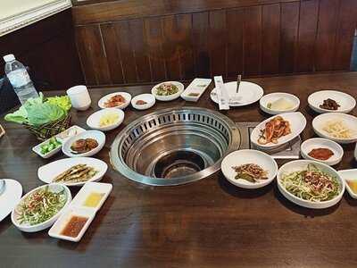 ร้านอาหารเกาหลี เมียงคา