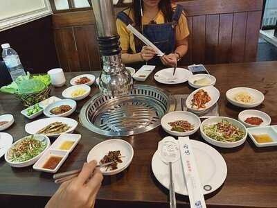 ร้านอาหารเกาหลี เมียงคา
