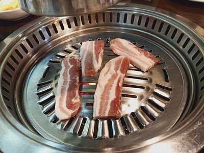 ร้านอาหารเกาหลี เมียงคา