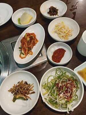 ร้านอาหารเกาหลี เมียงคา