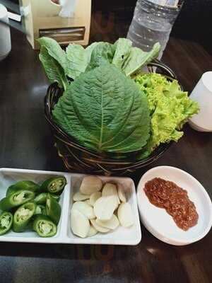 ร้านอาหารเกาหลี เมียงคา