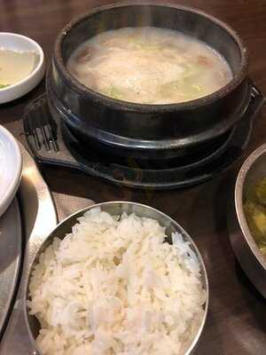 ร้านอาหารเกาหลี เมียงคา