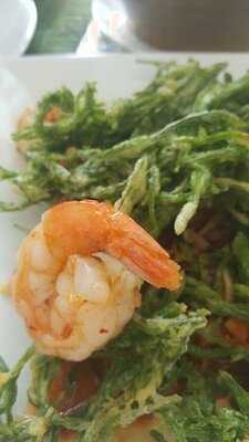 ร้านอาหาร บ้านโชคมันต