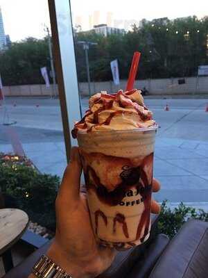 Gloria Jean's Coffees, Show Dc - Rama9