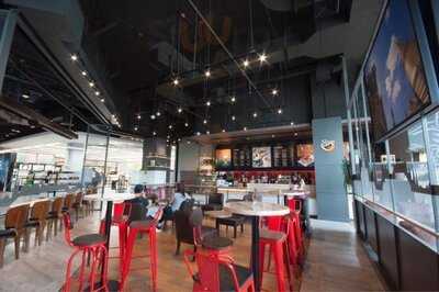 Gloria Jean's Coffees, Show Dc - Rama9