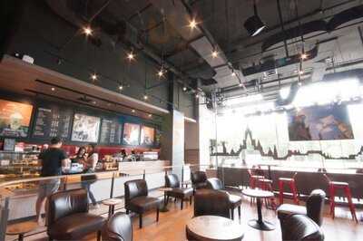 Gloria Jean's Coffees, Show Dc - Rama9