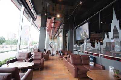 Gloria Jean's Coffees, Show Dc - Rama9