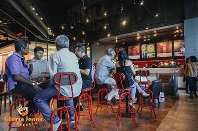 Gloria Jean's Coffees, Show Dc - Rama9