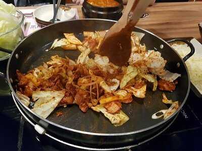 Dak Galbi