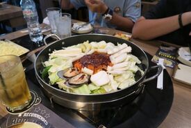Dak Galbi