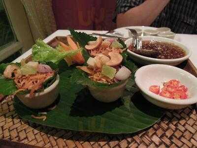 Le Siam Fine Thai Cuisine Silom(soi Saladaeng)