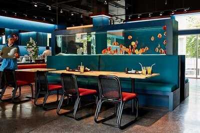 Tank Restaurant And Cafe