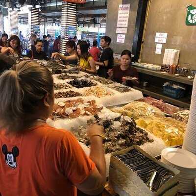 กิ่งแก้ว ซีฟู๊ด