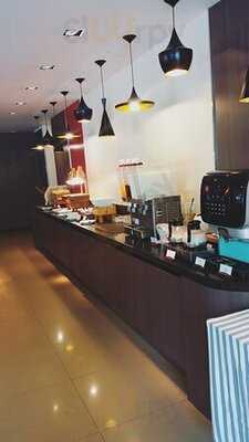 ห้องอาหารเทสต์  - ไอบิส กรุงเทพฯ ริเวอร์ไซด์