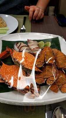 ห้องอาหารเทสต์  - ไอบิส กรุงเทพฯ ริเวอร์ไซด์