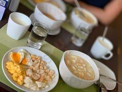 ห้องอาหารเทสต์  - ไอบิส กรุงเทพฯ ริเวอร์ไซด์