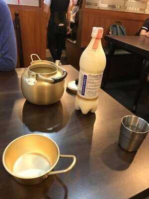 ร้านอาหารเกาหลี ทงอี