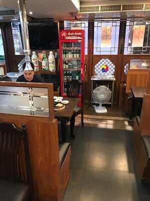 ร้านอาหารเกาหลี ทงอี